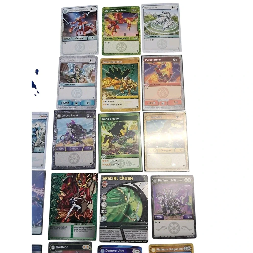 Bakugan Battle‎ Brawlers